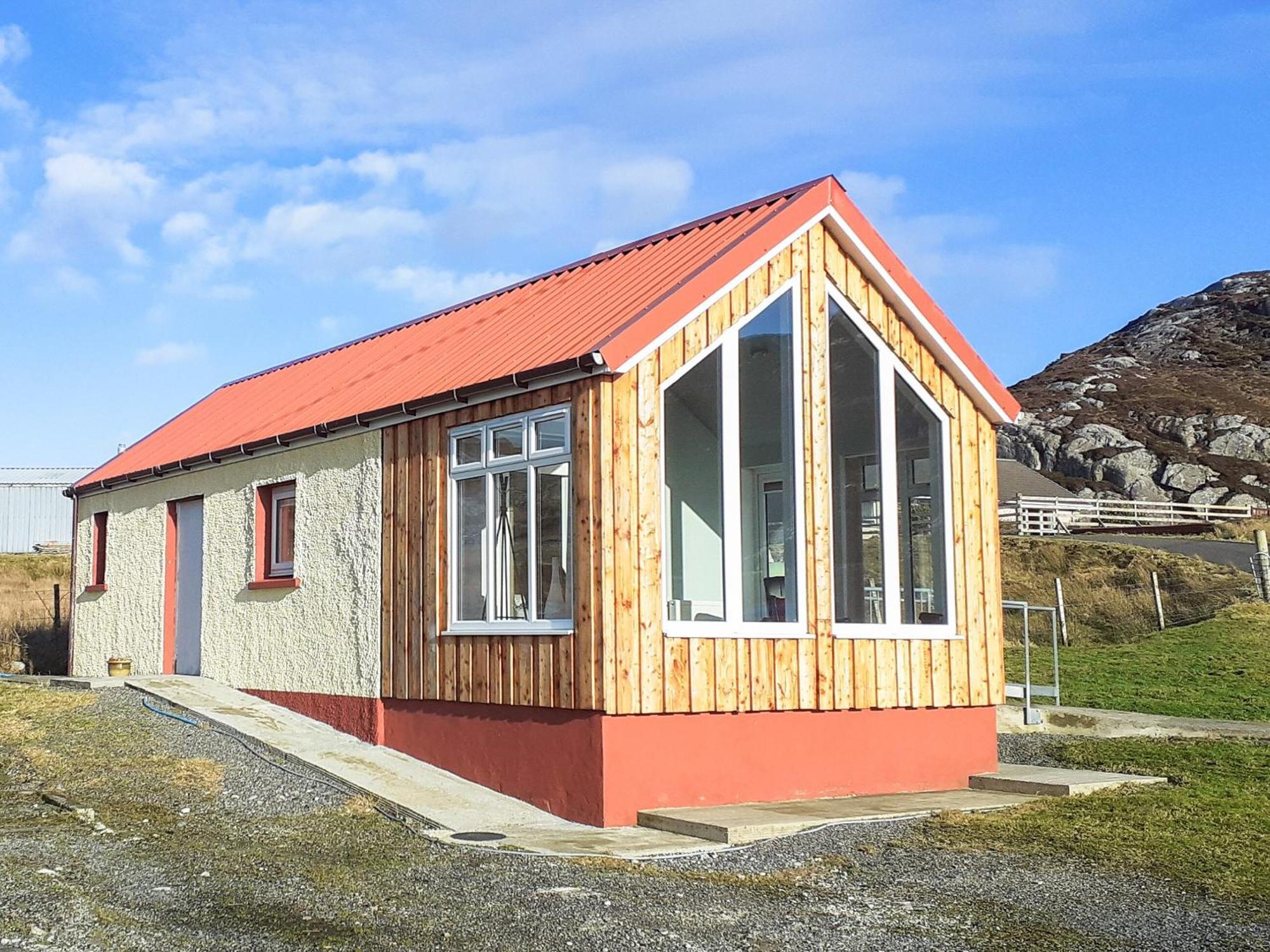 Jayne Cottage Tarbert  Ngoại thất bức ảnh