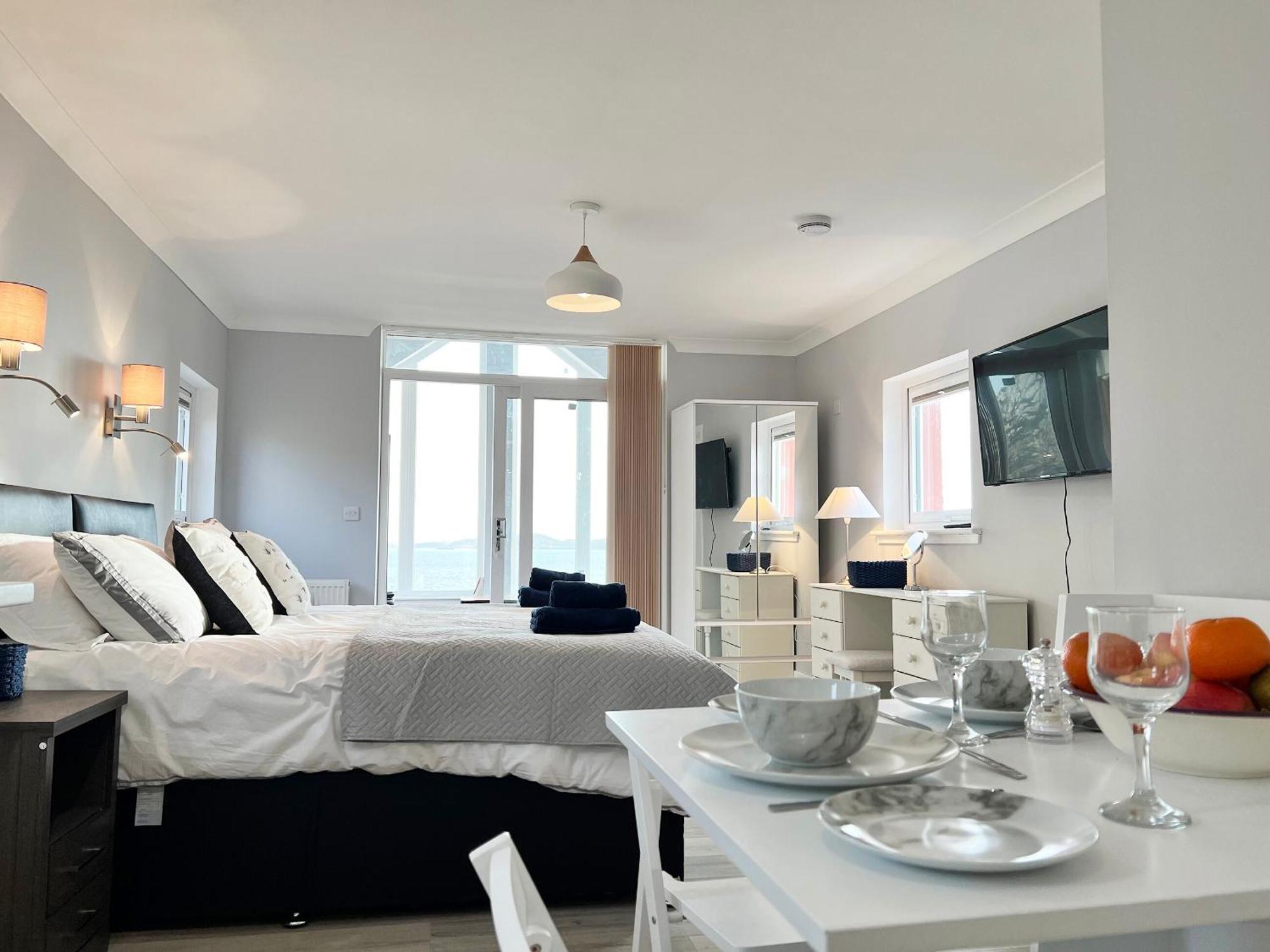 Jayne Cottage Tarbert  Ngoại thất bức ảnh