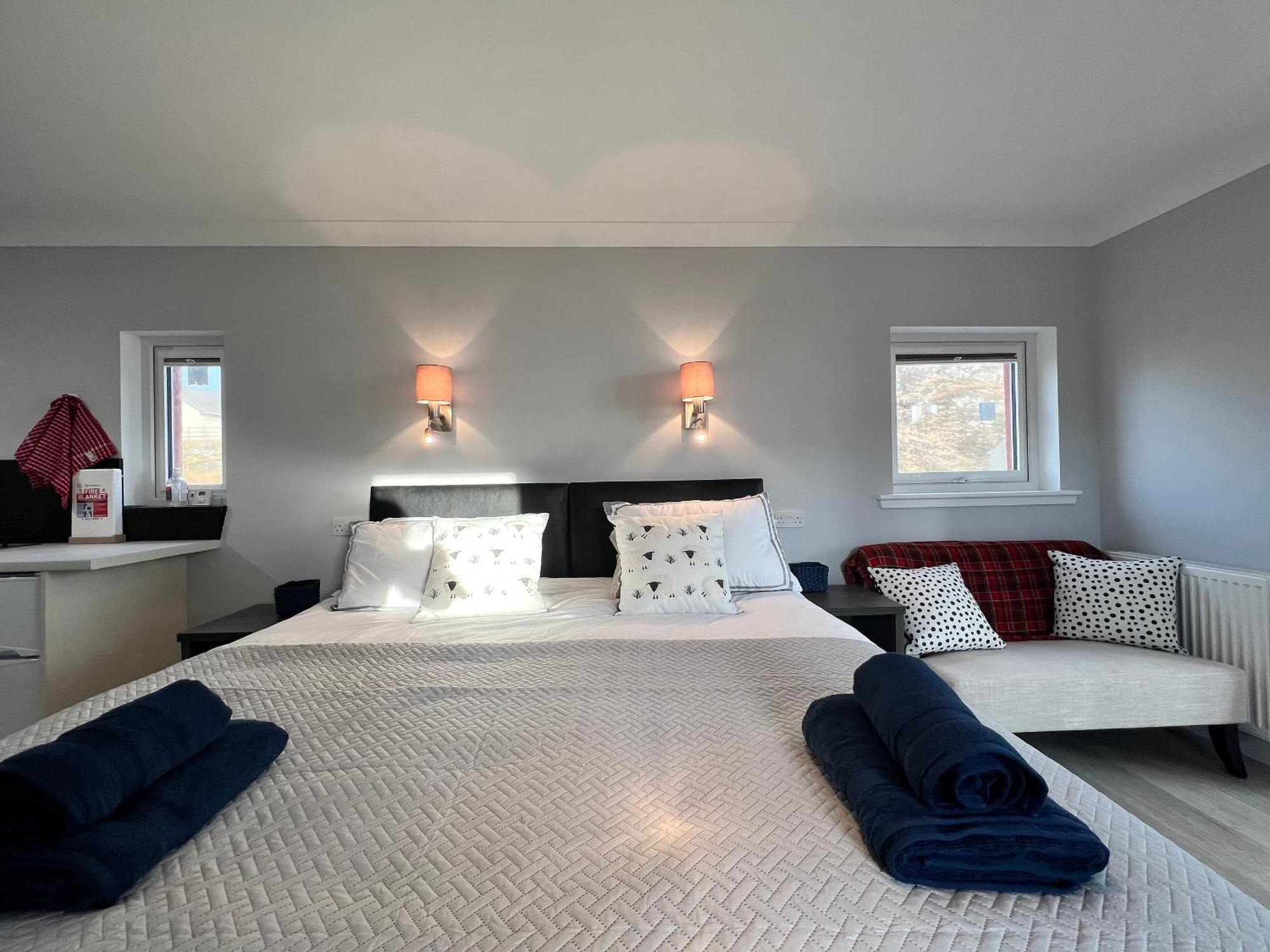 Jayne Cottage Tarbert  Ngoại thất bức ảnh