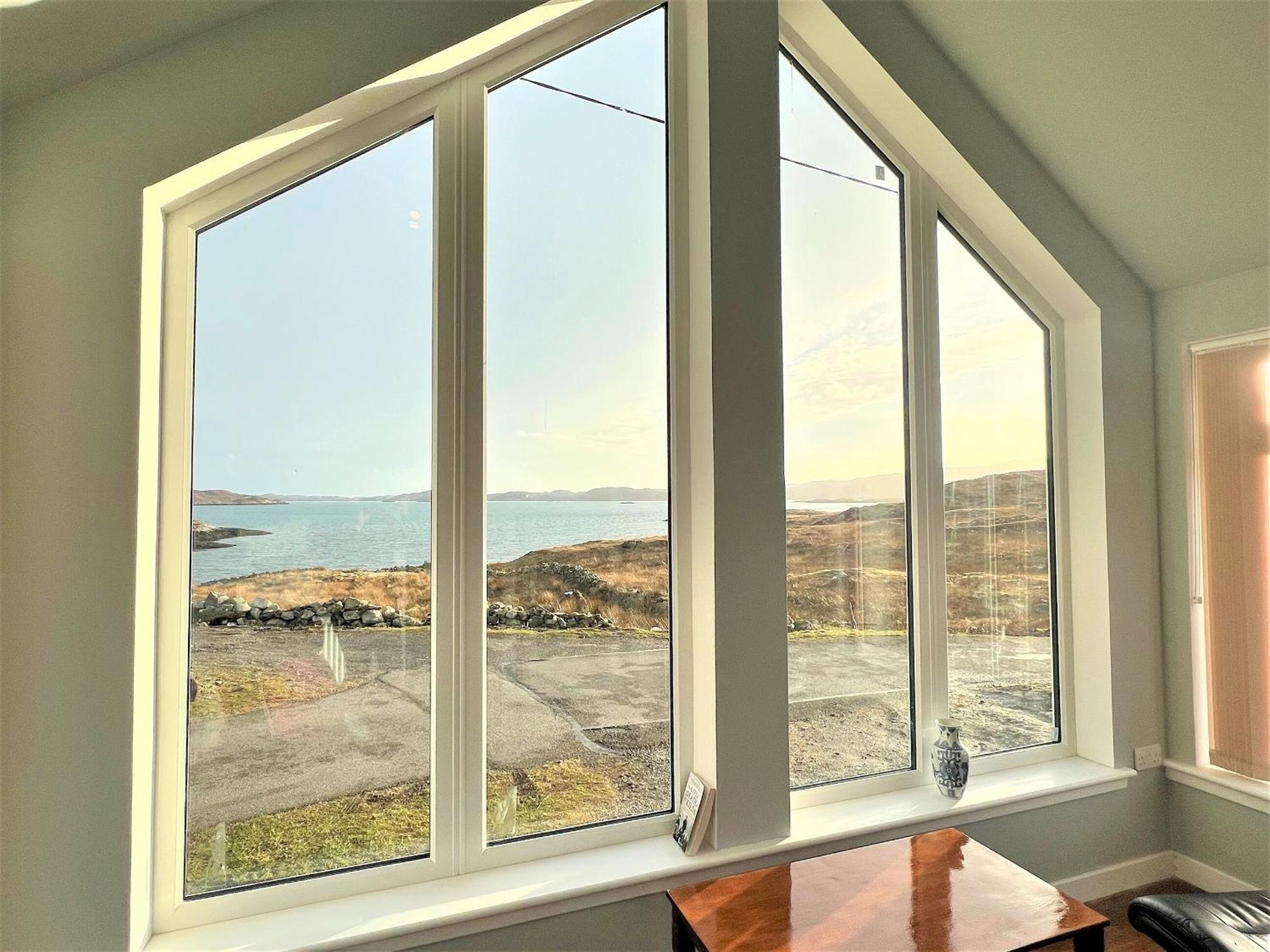 Jayne Cottage Tarbert  Ngoại thất bức ảnh