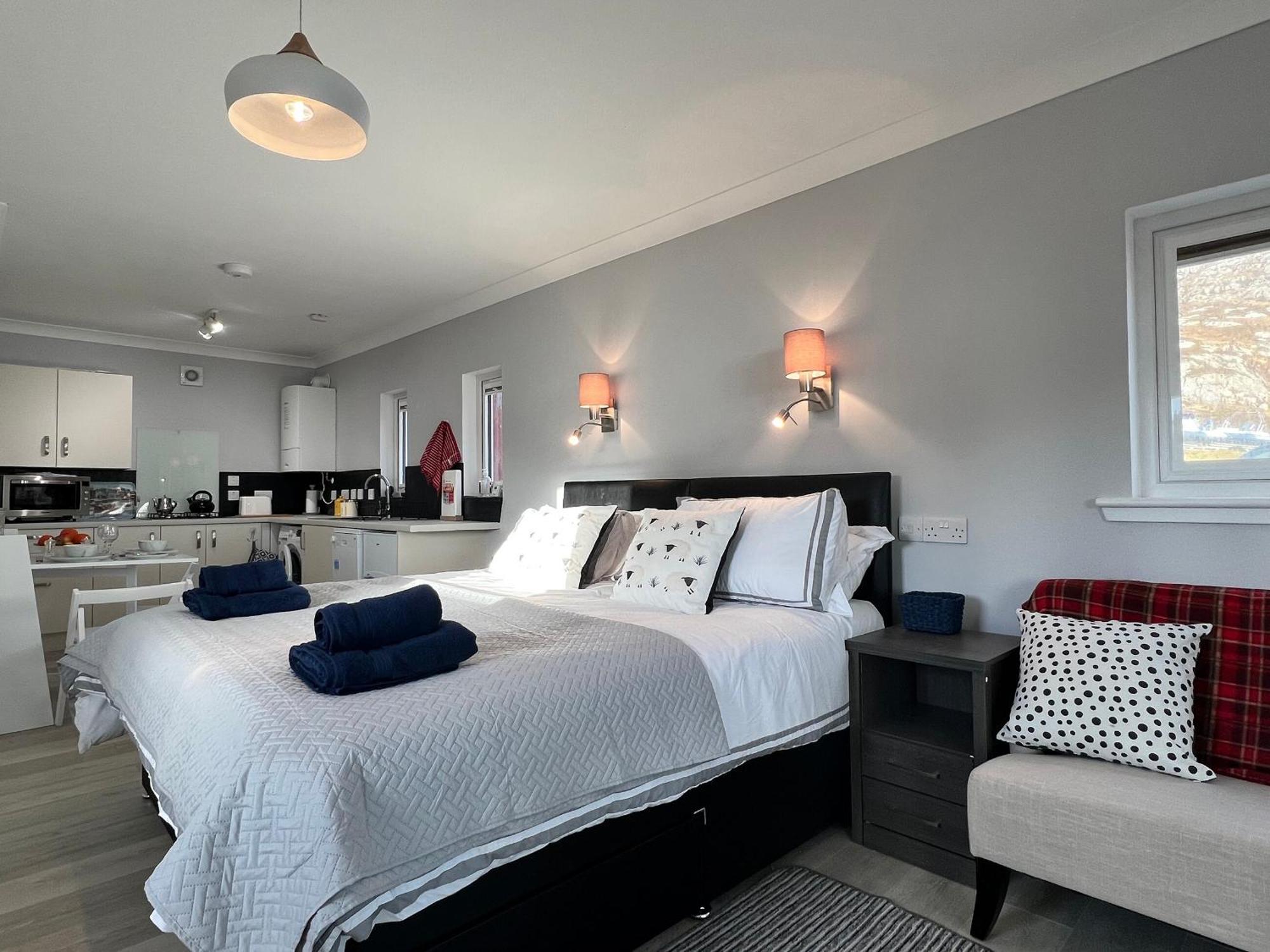 Jayne Cottage Tarbert  Ngoại thất bức ảnh
