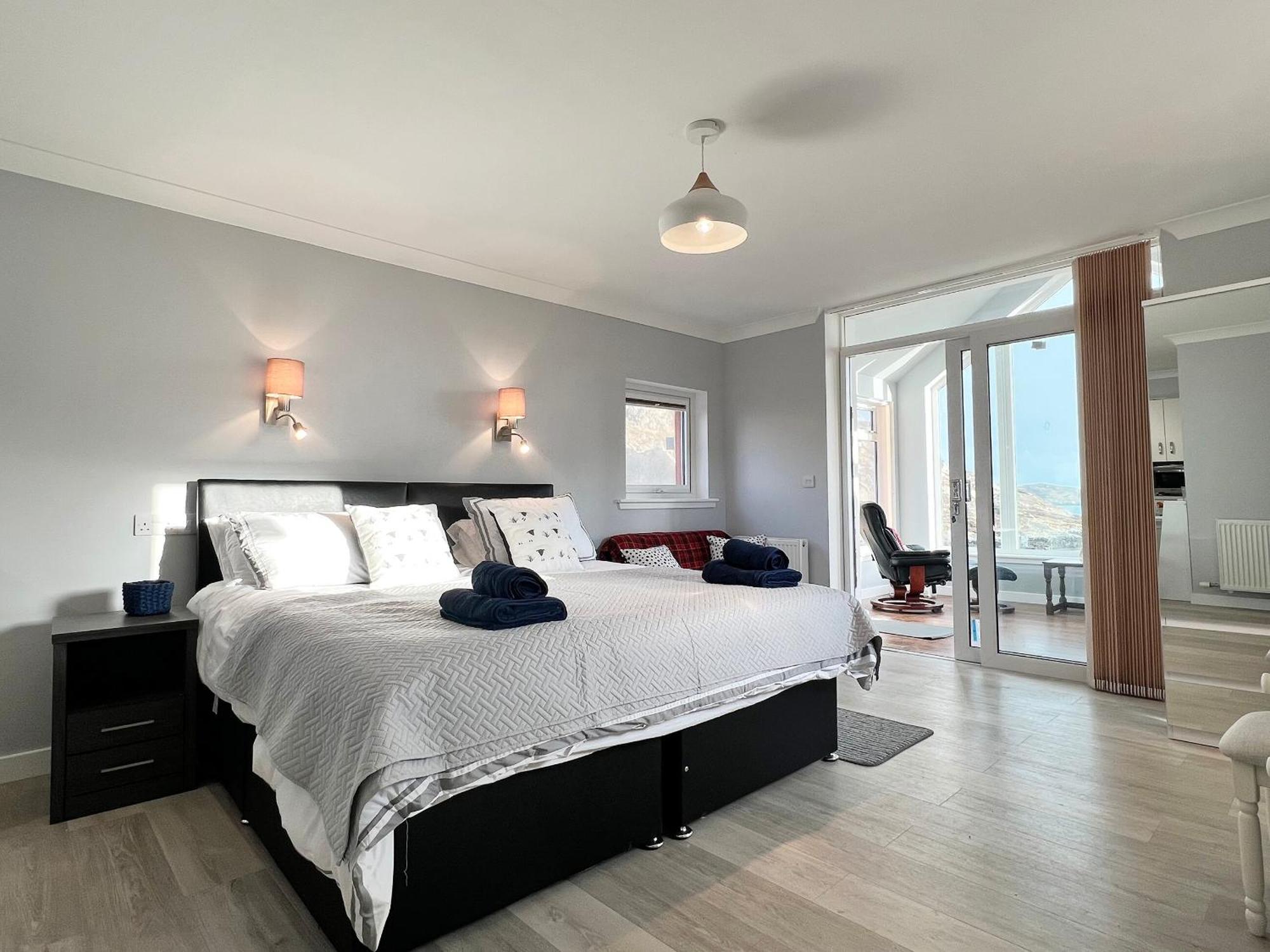 Jayne Cottage Tarbert  Ngoại thất bức ảnh